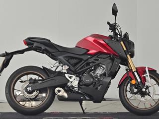 HONDA CBF125 