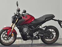 HONDA CBF125