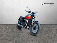 TRIUMPH BONNEVILLE T100