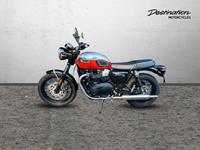 TRIUMPH BONNEVILLE T100