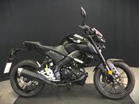 YAMAHA MT-125