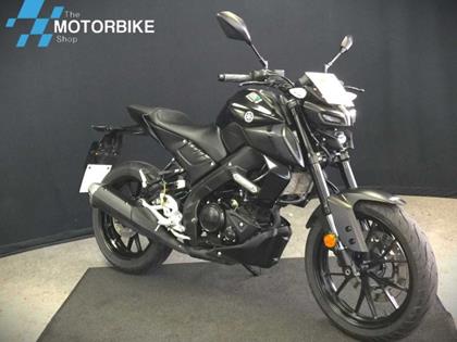 YAMAHA MT-125