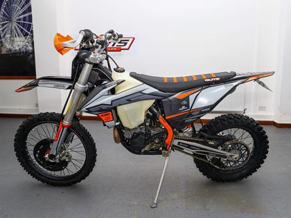 KTM EXC450