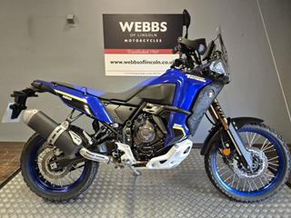 YAMAHA TENERE 700 WORLD RAID 