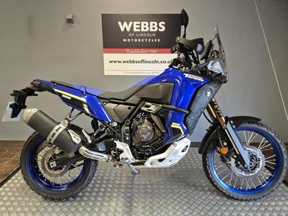 YAMAHA TENERE 700 WORLD RAID