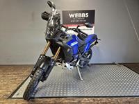 YAMAHA TENERE 700 WORLD RAID