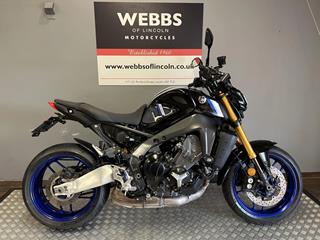 YAMAHA MT-09 SP 