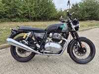 ENFIELD INTERCEPTOR 650