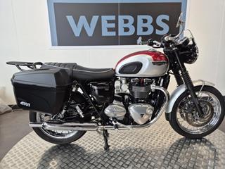 TRIUMPH BONNEVILLE T120 