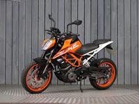 KTM 390 DUKE