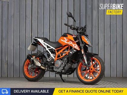 KTM 390 DUKE