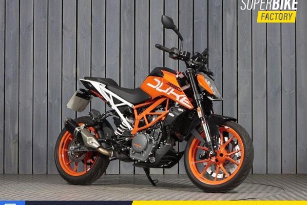 KTM 390 DUKE