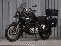 BMW F850GS