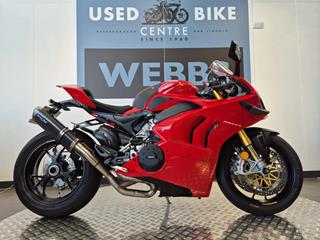 DUCATI PANIGALE V4S 