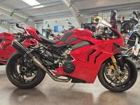 DUCATI PANIGALE V4S