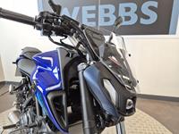 YAMAHA MT-07