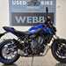 YAMAHA MT-07