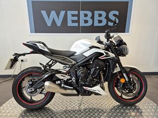 TRIUMPH STREET TRIPLE R 