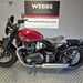 TRIUMPH BONNEVILLE BOBBER