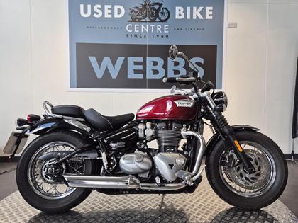 TRIUMPH SPEEDMASTER 1200