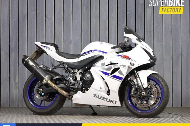 SUZUKI GSX-R1000