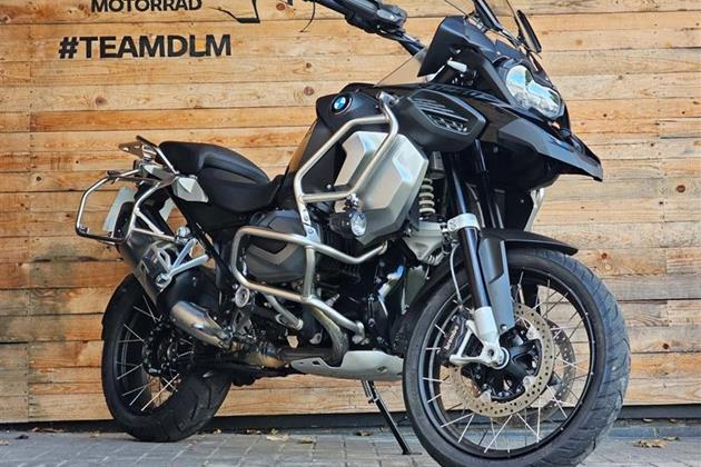 BMW R1250GS ADVENTURE