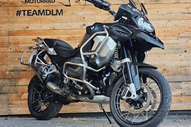 BMW R1250GS ADVENTURE