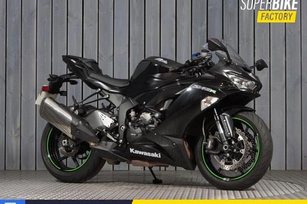 KAWASAKI ZX-6R