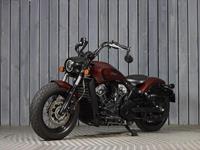 INDIAN SCOUT BOBBER