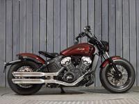 INDIAN SCOUT BOBBER