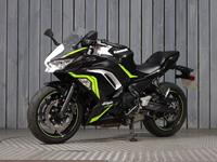 KAWASAKI NINJA 650