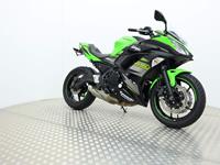 KAWASAKI NINJA 650