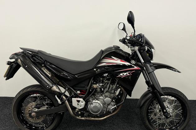 YAMAHA XT660X