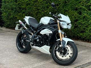 TRIUMPH SPEED TRIPLE 1050 