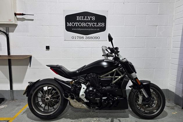 DUCATI XDIAVEL