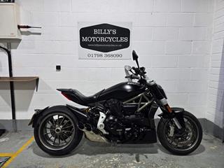 DUCATI XDIAVEL 