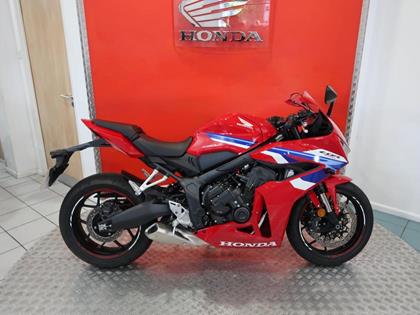 HONDA CBR650R