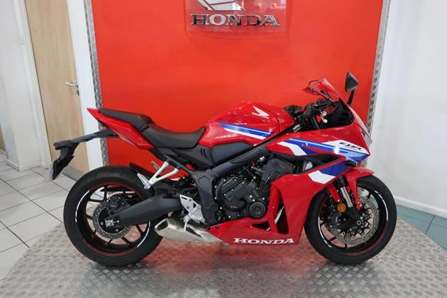 HONDA CBR650R