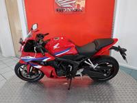 HONDA CBR650R