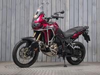 HONDA CRF1000L AFRICA TWIN