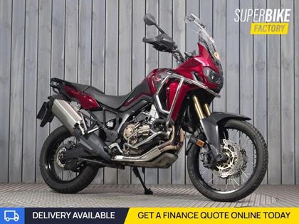 HONDA CRF1000L AFRICA TWIN