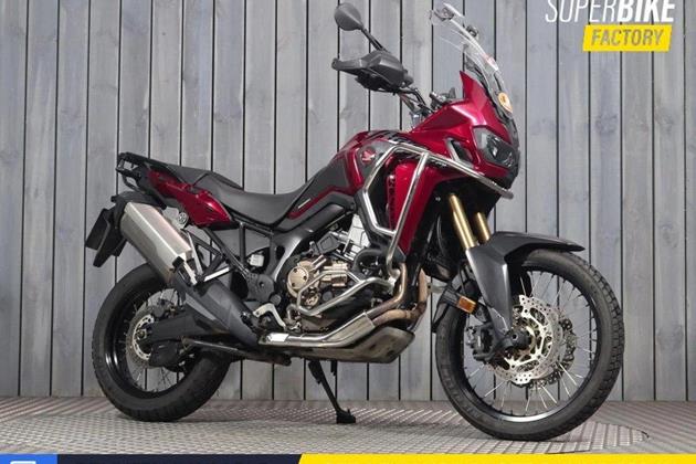 HONDA CRF1000L AFRICA TWIN