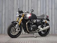 TRIUMPH THRUXTON 1200 RS