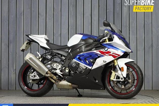 BMW S1000RR