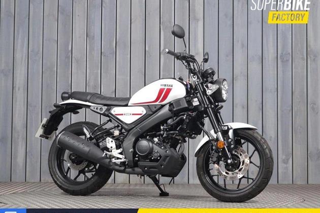 YAMAHA XSR125