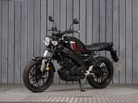 YAMAHA XSR125