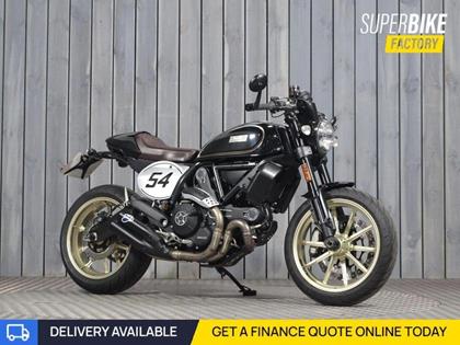 DUCATI SCRAMBLER 800