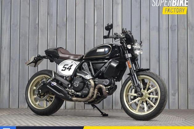 DUCATI SCRAMBLER 800