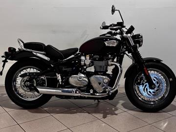 TRIUMPH SPEEDMASTER 1200