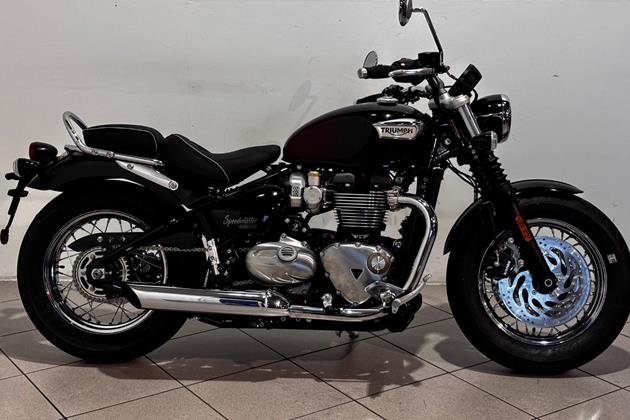 TRIUMPH SPEEDMASTER 1200